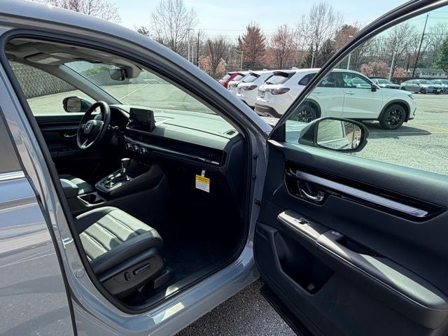 2026 Honda CR-V AWD EX-L