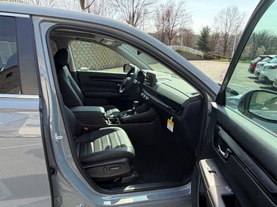 2026 Honda CR-V AWD EX-L