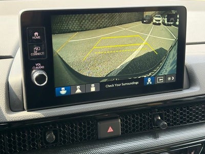 2026 Honda CR-V AWD EX-L