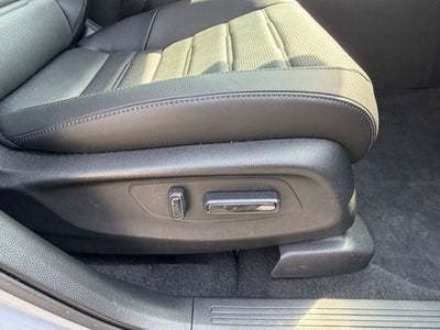 2026 Honda CR-V AWD EX-L