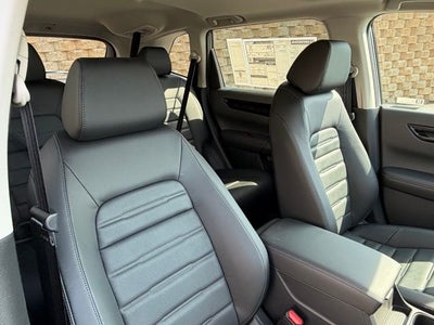 2026 Honda CR-V AWD EX-L