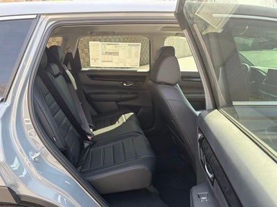 2026 Honda CR-V AWD EX-L