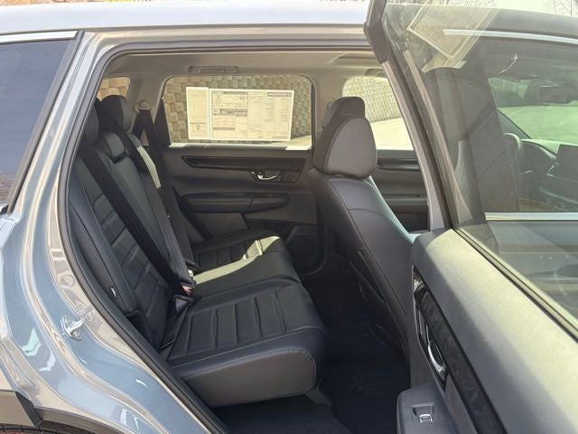 2026 Honda CR-V AWD EX-L