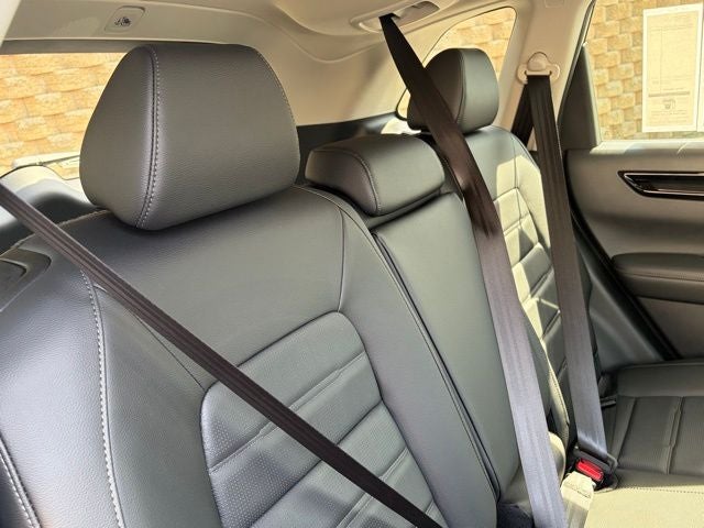 2026 Honda CR-V AWD EX-L