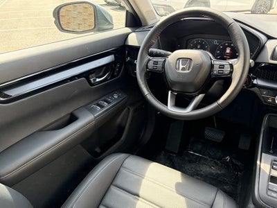 2026 Honda CR-V AWD EX-L