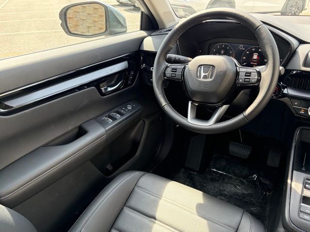 2026 Honda CR-V AWD EX-L