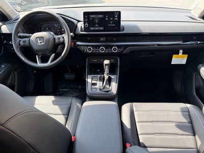 2026 Honda CR-V AWD EX-L