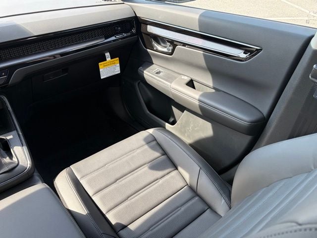 2026 Honda CR-V AWD EX-L