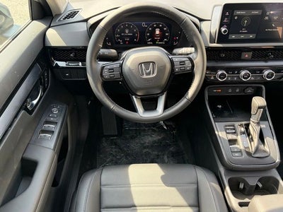 2026 Honda CR-V AWD EX-L
