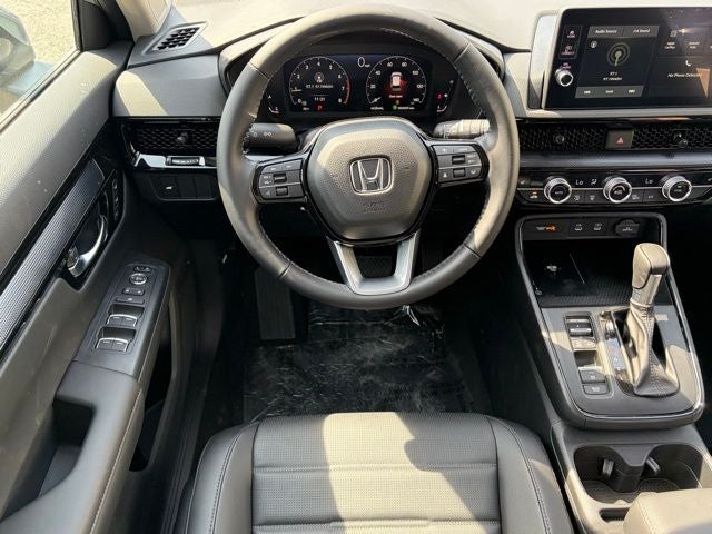 2026 Honda CR-V AWD EX-L