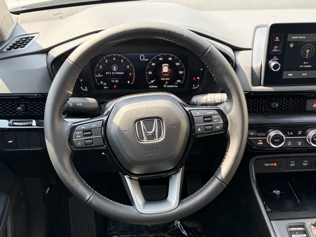 2026 Honda CR-V AWD EX-L