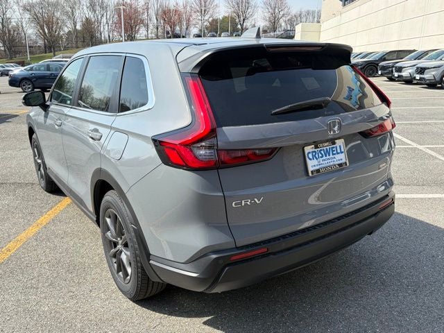 2026 Honda CR-V AWD EX-L
