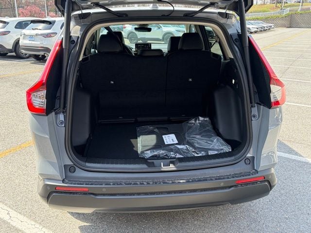 2026 Honda CR-V AWD EX-L