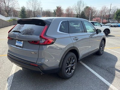 2026 Honda CR-V AWD EX-L