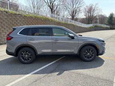 2026 Honda CR-V AWD EX-L