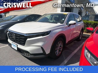 2024 Honda CR-V EX-L AWD