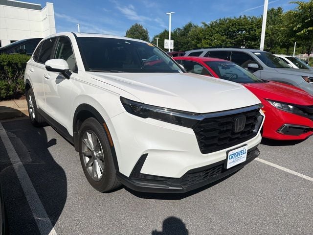 2024 Honda CR-V EX-L AWD