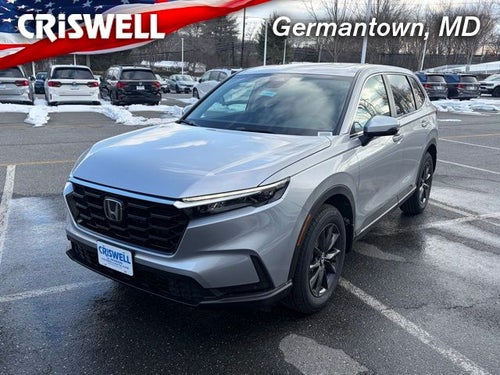 2026 Honda CR-V AWD EX-L