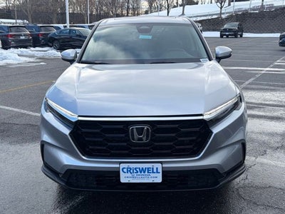 2026 Honda CR-V AWD EX-L