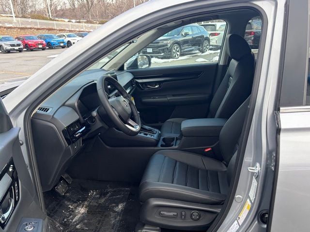 2026 Honda CR-V AWD EX-L