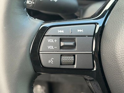 2026 Honda CR-V AWD EX-L