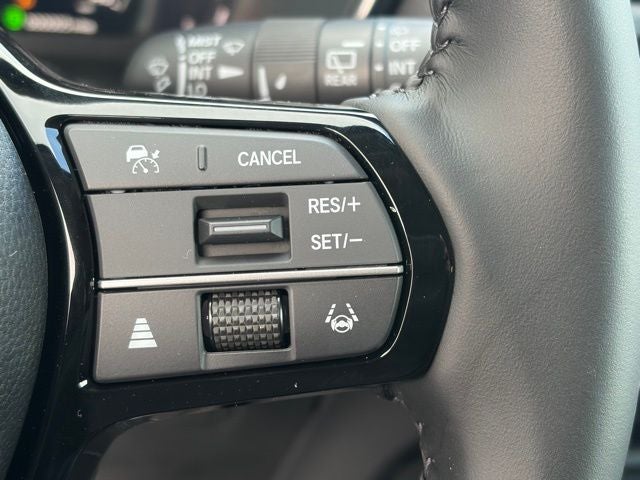 2026 Honda CR-V AWD EX-L