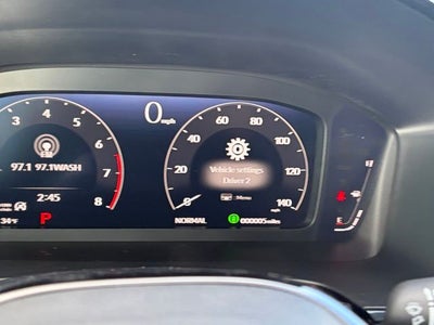 2026 Honda CR-V AWD EX-L