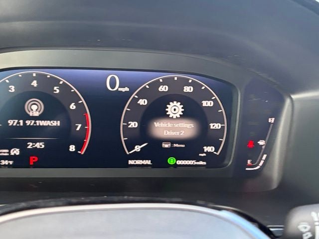 2026 Honda CR-V AWD EX-L