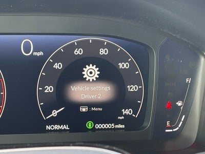 2026 Honda CR-V AWD EX-L