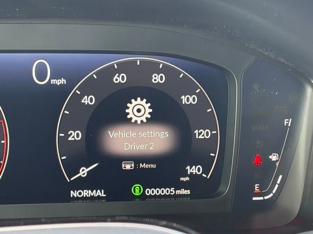 2026 Honda CR-V AWD EX-L