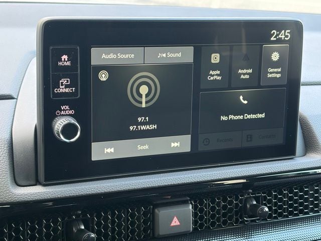 2026 Honda CR-V AWD EX-L