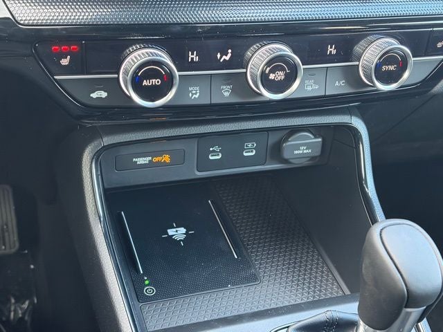 2026 Honda CR-V AWD EX-L