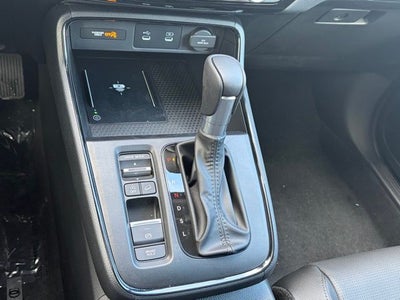 2026 Honda CR-V AWD EX-L