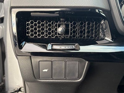 2026 Honda CR-V AWD EX-L