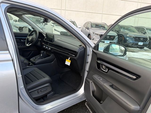 2026 Honda CR-V AWD EX-L