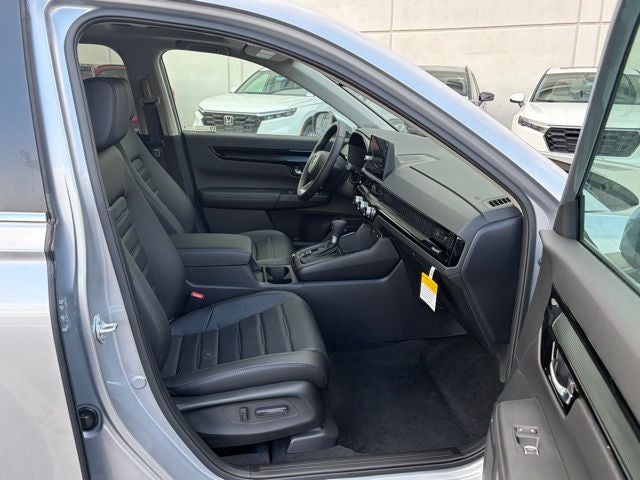 2026 Honda CR-V AWD EX-L