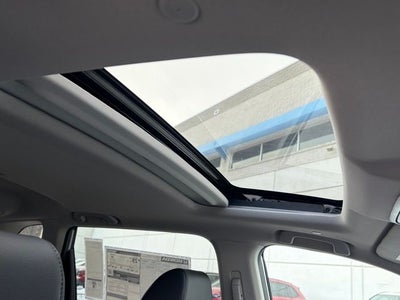 2026 Honda CR-V AWD EX-L