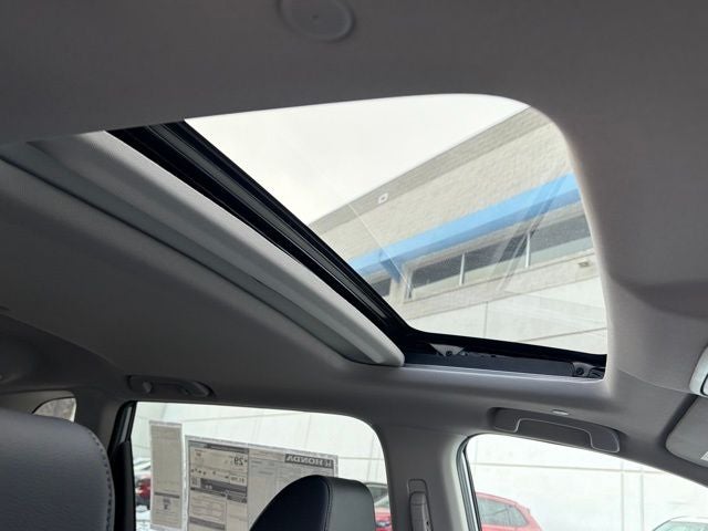 2026 Honda CR-V AWD EX-L