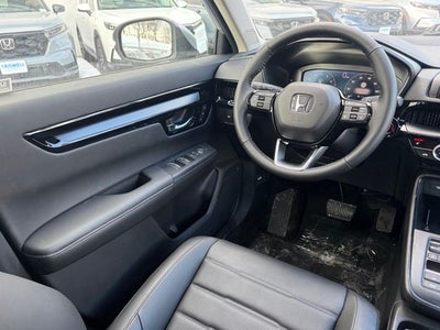 2026 Honda CR-V AWD EX-L