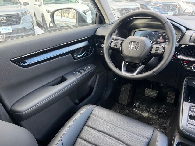 2026 Honda CR-V AWD EX-L