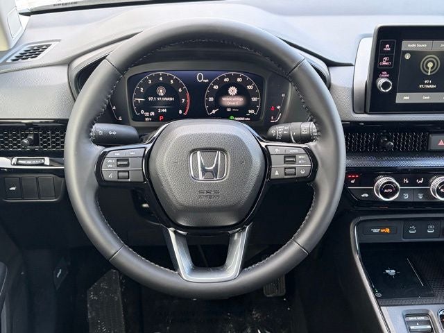 2026 Honda CR-V AWD EX-L