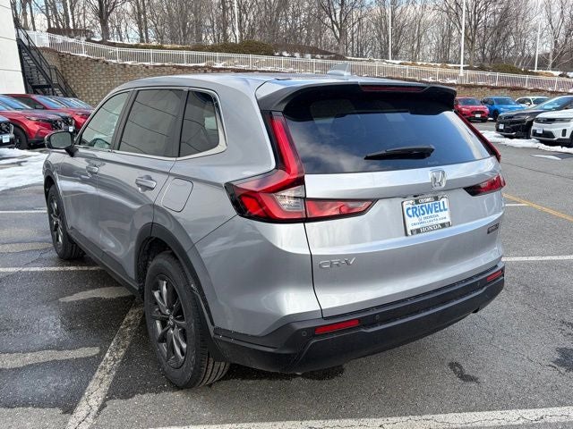2026 Honda CR-V AWD EX-L