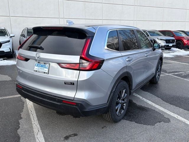 2026 Honda CR-V AWD EX-L