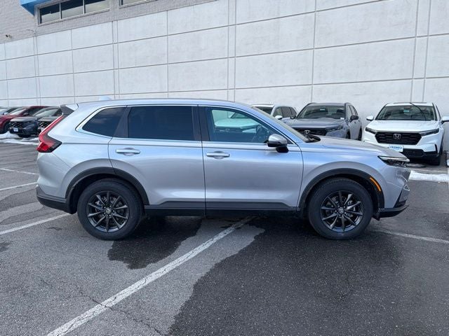 2026 Honda CR-V AWD EX-L