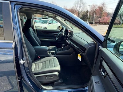 2026 Honda CR-V AWD EX-L