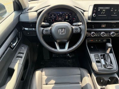 2026 Honda CR-V AWD EX-L