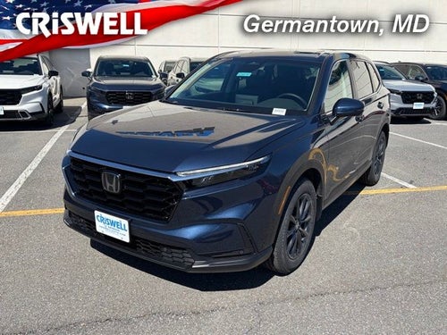 2026 Honda CR-V AWD EX-L