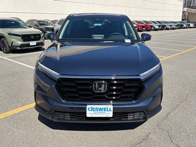 2026 Honda CR-V AWD EX-L