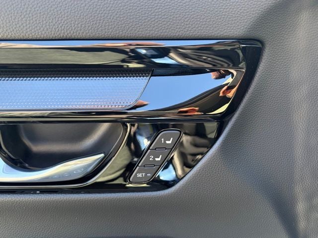 2026 Honda CR-V AWD EX-L