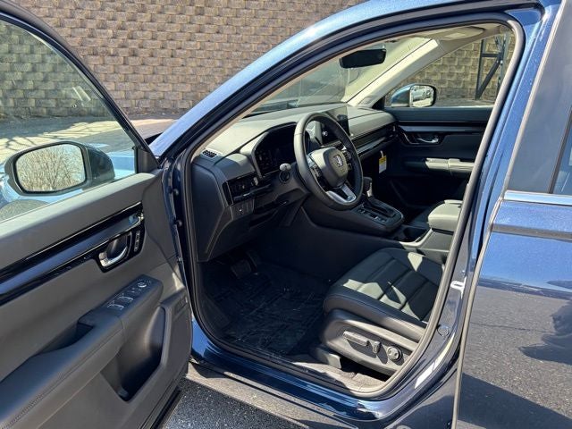 2026 Honda CR-V AWD EX-L